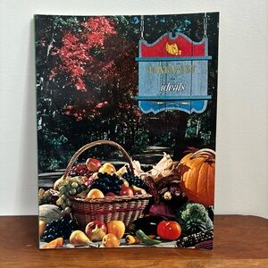 Ideals Magazine Harvest Issue 1969